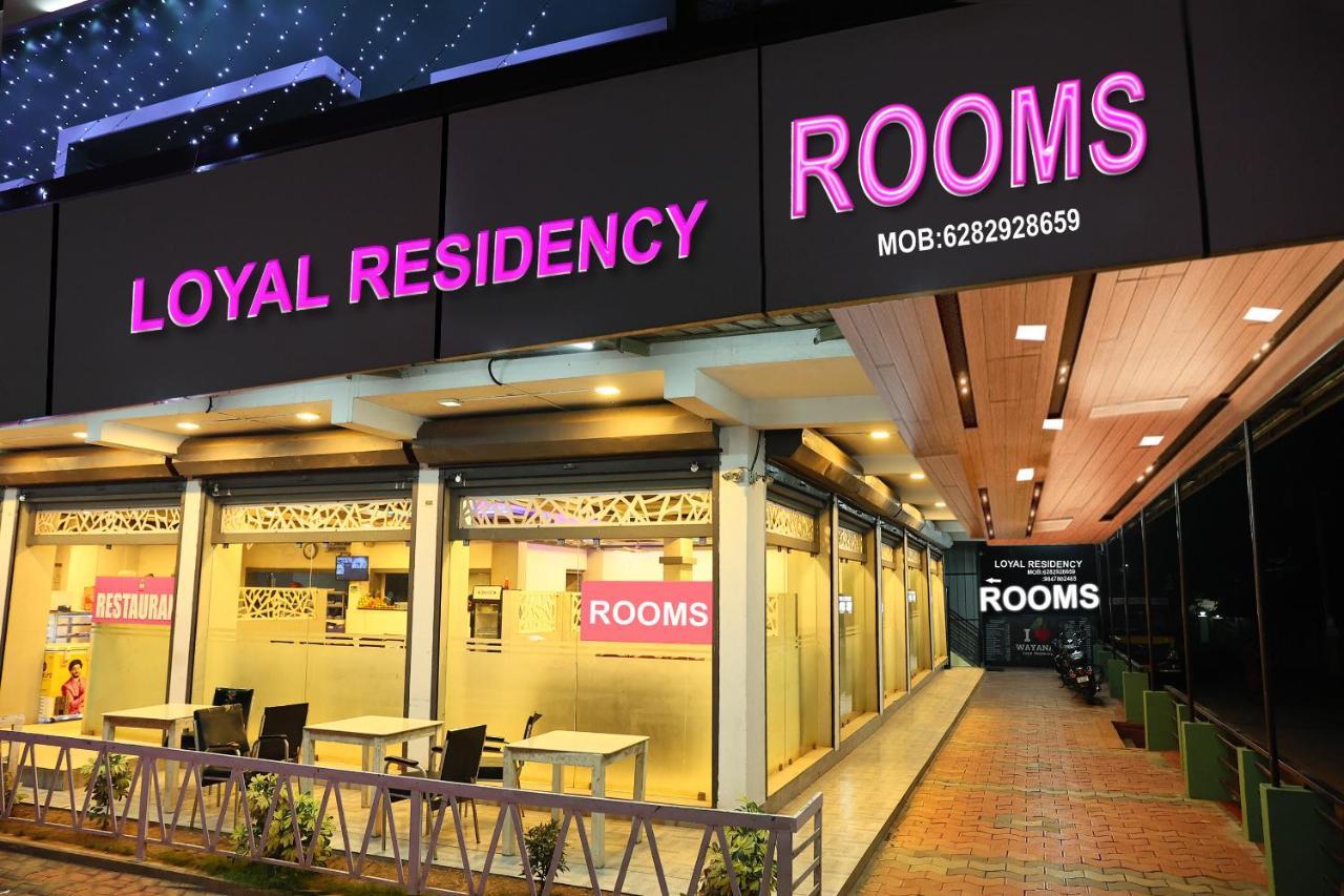 Bed and Breakfast Loyal Residency Sultan Bathery Exteriér fotografie