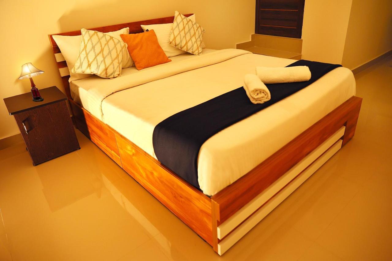Bed and Breakfast Loyal Residency Sultan Bathery Exteriér fotografie