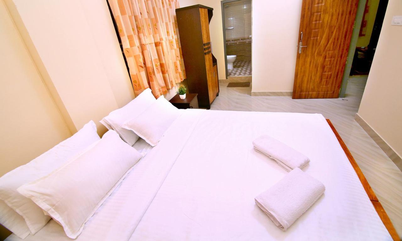 Bed and Breakfast Loyal Residency Sultan Bathery Exteriér fotografie