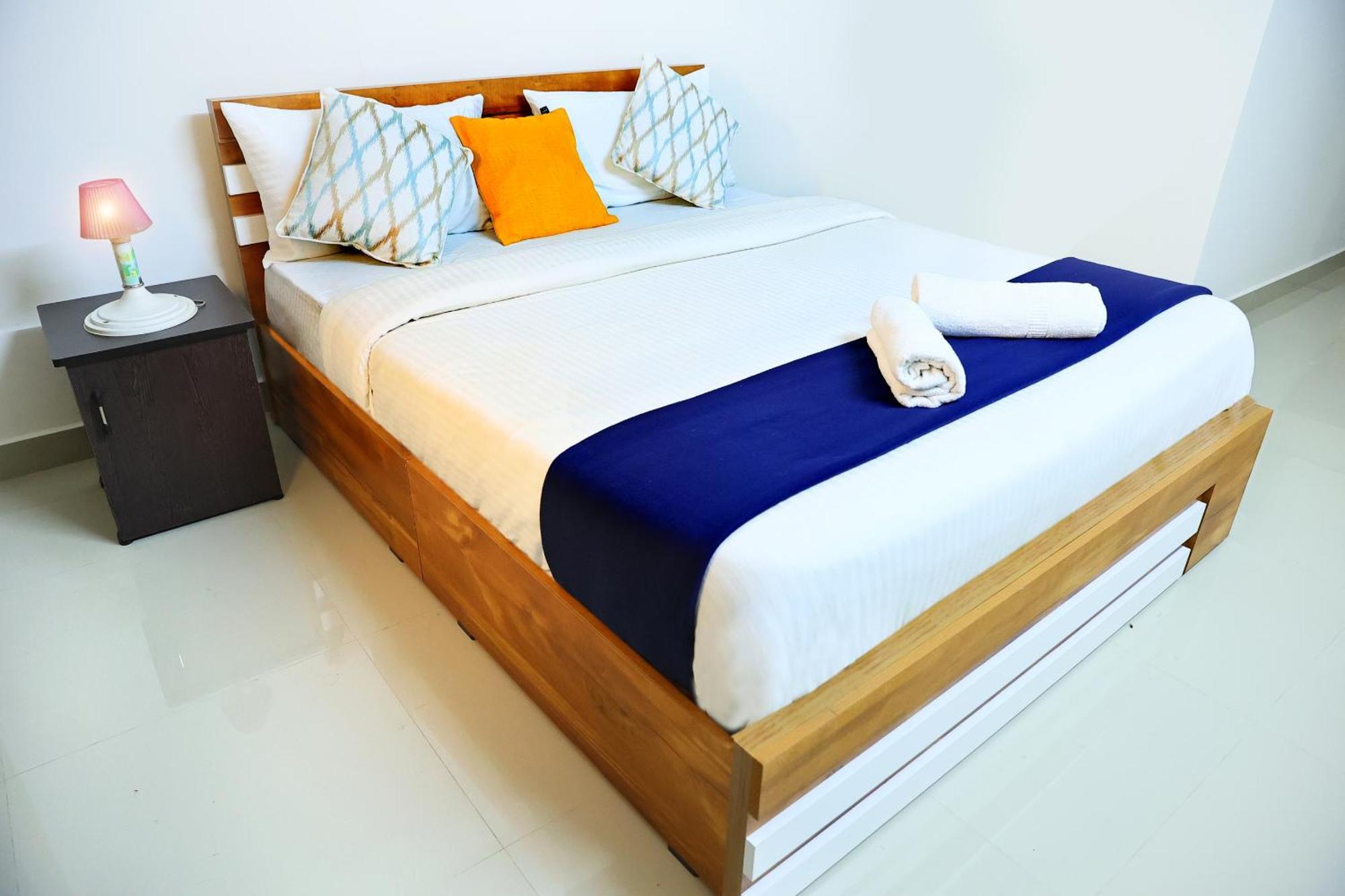 Bed and Breakfast Loyal Residency Sultan Bathery Exteriér fotografie
